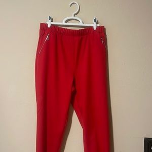 NWT New York & Company Joggers with pockets.